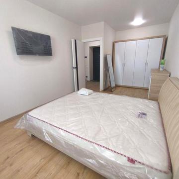 Аренда 39кв.м. с ремонтом мебелью техникой.