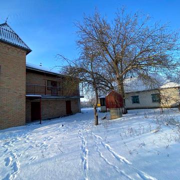 Продам будинок біля річки, с. Фесюри, Білоцерківський рн.