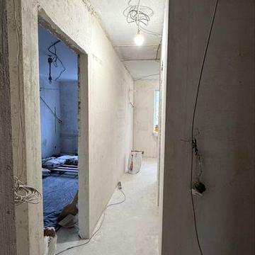 2-х кімнатна квартира повністю готова до вашого облаштування!