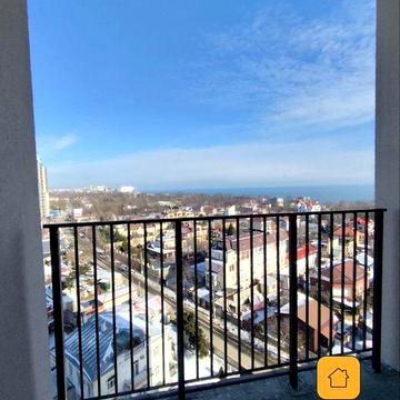 ‼️1-К квартира с видом на море! Фонтан ! Дача Ковалевского ЖК Посейдон