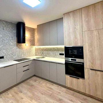 Новобудова! Перша здача! 2к студіо 45м2 ЖК Окленд Севастопольська пл