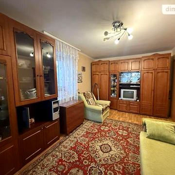 Довгострокова оренда 1к Квартира Науки (Гагаріна) проспект