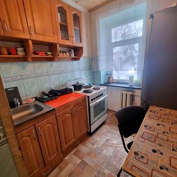 Продаж 1к Квартира Фастівська вулиця