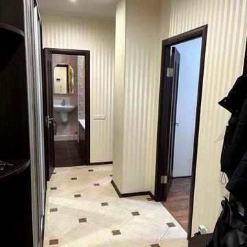 Здам однокімнатну в новому будинку.