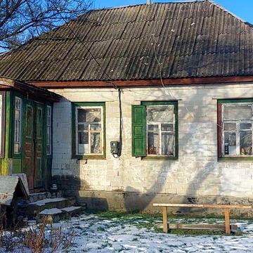 Здам хату,з пiчним опаленням