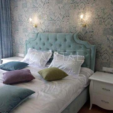 Продається 72,4 м² ЖК Галактика буд. Октант с ремонтом Левобережная ЖК галактика