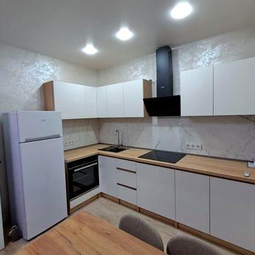 ЖК Еталон 700-річчя 2к квартира, перша здача, світло не вимикають!