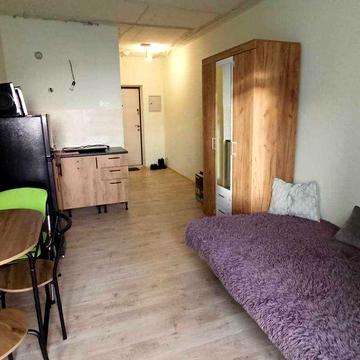 Оренда квартири-студії, 15 поверх, генератор у будинку