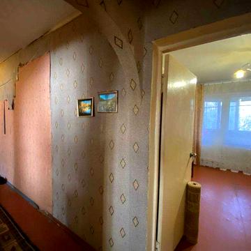 Продаётся трёхкомнатная квартира на мкрн. районе Солнечный