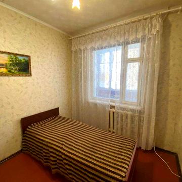 Продаётся трёхкомнатная квартира на мкрн. районе Солнечный