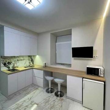 Продаж однокімнатна квартира з ремонтом в центрі. Без комісії.