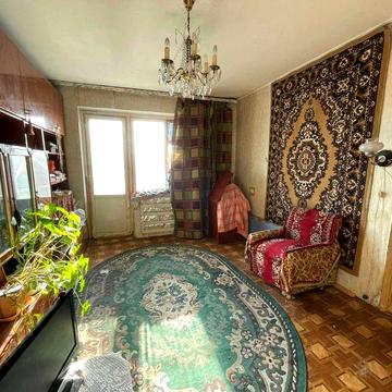 Продаж найдешевшої 3к. квартири на Ж/М Перемога 6!