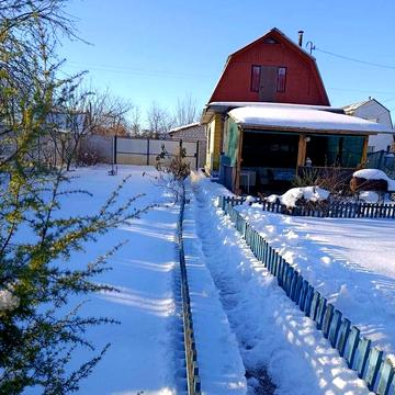 Дача, яка працює 365 днів на рік!