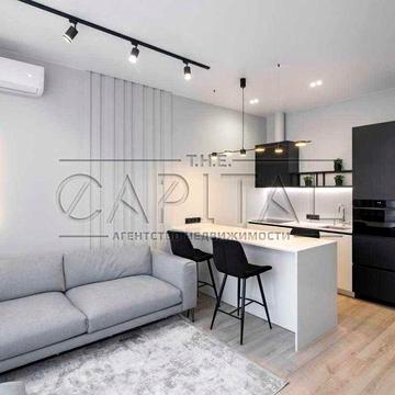 Оренда Квартира 54 м2 ЖК Auroom Шевченківський район