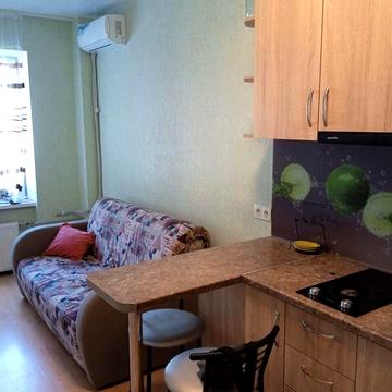 Гостинка своя сдам ЖК Бестужевские сады (воробьёвы горы) Смарт квартир