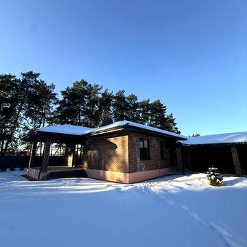 Продаж одноповерхового будинку на 266 м2,Газ,с.Білогородка