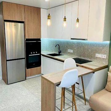 1-к, ЖК «Победы 86», Перемоги просп., 86, Олексіївка ЖК «Победы 86»