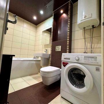 Затишна 3 кім. квартира