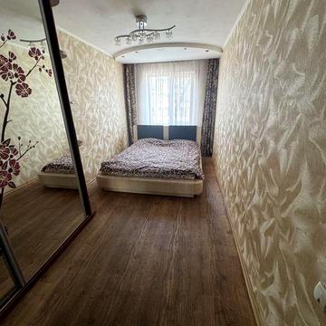 Здаєтся 2 кімнатна квпртира в центрі міста .