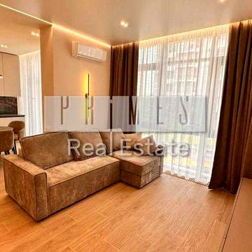 Аренда 3к квартиры 100м2, ЖК Новопечерские Липки, ул. Верхогляда, 17Б