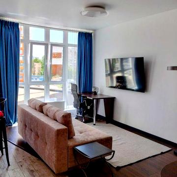 Своя 1 комн. в ЖК 4 сезона, Проспекто.Шевченко/Гагарина, Генератор