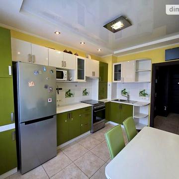 Довгострокова оренда 1к Квартира Гетьманська вулиця ЖК Софиевская сфера