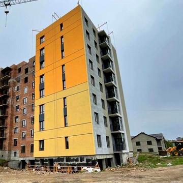 Світла 2к середній поверх, вікна на зелену зону. Переуступка38932 ЖК Елегант