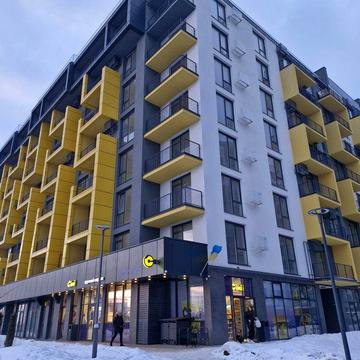 Оренда 1к.квартири у ЖК Аурум Санрайз