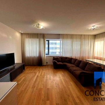 Сдам видовую 4к студию в ЖК Башни, парк Шевченко!