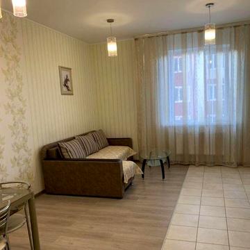 Продам кухня-студия и спальня в доме бизнес-класа жк Монте-Плаза,м.23 ЖК Монте-Плаза