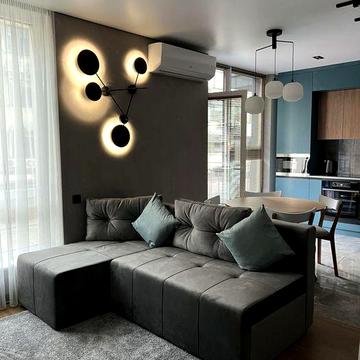 Продається 1кім з ремонтом центральна частина міста!