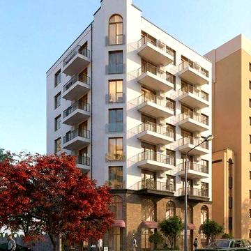 1к квартира 37 кв. м в ЖК LUMEN, центр міста ЖК Lumen