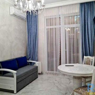 Квартира в центре с панорамным видом на город! ЖК 50 Жемчужина