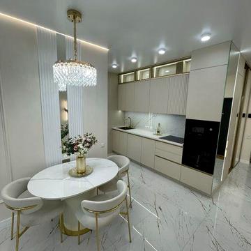 Аркадия ЖК Атмосфера 2-х комнатная квартира  с ремонтоим и мебелью ЖК Атмосфера