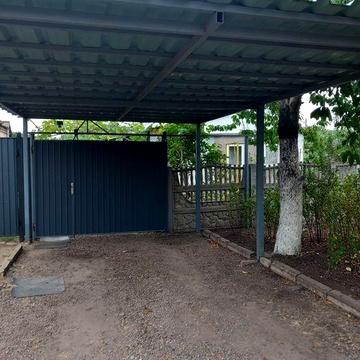 Продажа земельного участка с домом