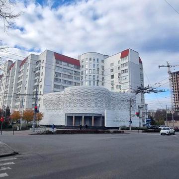 Простора 3к в Центрі, неймовірний краєвид! Мінімальне оформ.41757