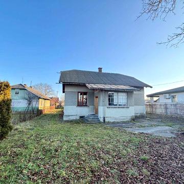 Продаж будинку в центрі села Дуліби (Стрийський район)