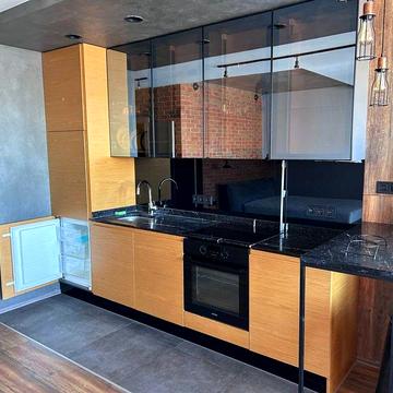 1кімн, студія Лофт, Драгоманова 2Б, метро Позняки, Актуальна