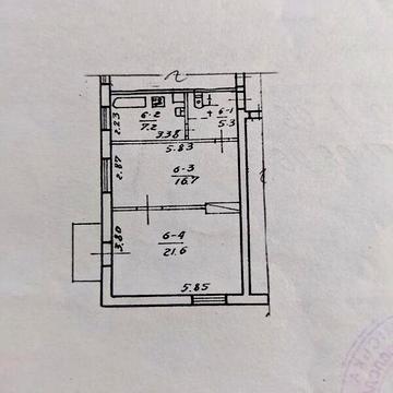 Продаж 2к Квартира Дунаєвського вулиця
