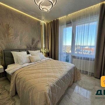 ‼️НОВАЯ 1к Квартира ЖК Атмосфера ‼️АРКАДИЯ МОРЕ Курортный Генуэзская ЖК Атмосфера