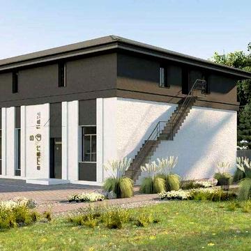 Продаж 1к квартири 21,6м2 Білогородка/Шевченково НОВИЙ клубний будинок