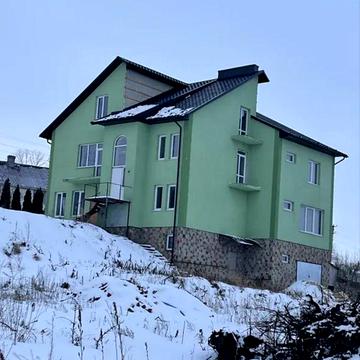 Продаж 4 пов.буд. з ділянкою на 30 соток, 400 кв.м, В.Глибочок