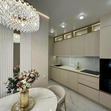 Видовая 2к в ЖК Атмосфера