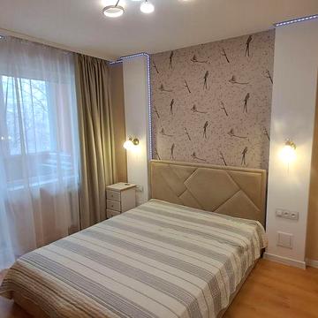 3к кімнатна квартира з ремонтом на Каскаді _VV