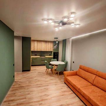 БЕЗ %Продам 2к квартиру новый ремон метро Диброва Некрасова Варшавский ЖК Dibrova park