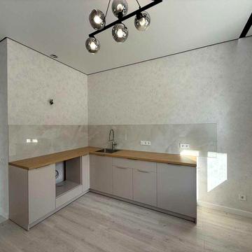 2 комнатная квартира 56м2 Черемушки Дом Мебели Рассрочка ЖК Акварель 4