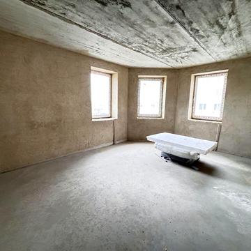 Без комісії! 1К зданий будинок в Бучі! ГАЗ! Частковий ремонт!