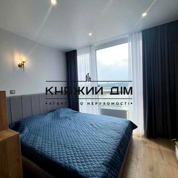 Дніпровська набережна вул., 17-К