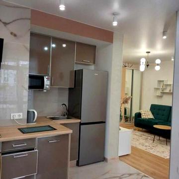 Оренда 1-кім. квартири + кухня-студія по вул.Янева