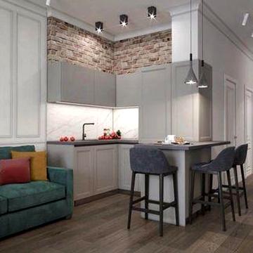 Продаж студії з Газом в Гостомелі